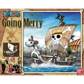 BANDAI SPIRITS One Piece: Going Merry Model Kit