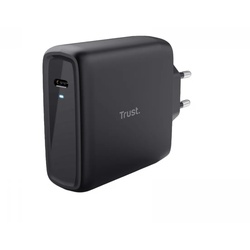 Trust USB-C Maxo Laptop Ladegerät 100W - Schwarz