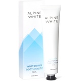 ALPINE WHITE Whitening Zahnpasta Anti Plaque & 75.0 ml