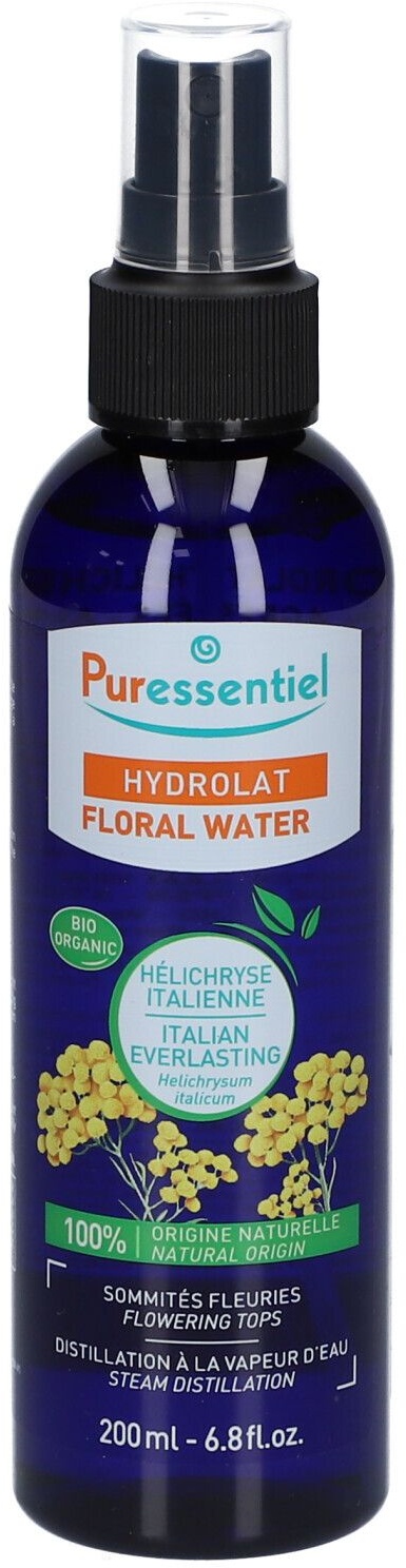 Puressentiel Hydrolat d'Hélichryse Italienne BIO 200 ml solution(s)