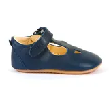Froddo Prewalkers T-Bar Baby Halbsandale, dunkelblau (dark blue)