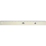 Möbius + Ruppert M + R Lineal ECO 2 30,0 cm, weiß