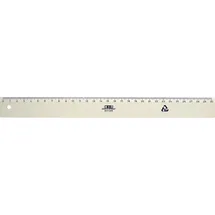 Möbius + Ruppert M + R Lineal ECO 2 30,0 cm, weiß