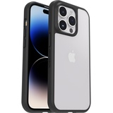 Otterbox React (Pro Pack) Backcover Apple iPhone 14 Pro Transparent, Schwarz
