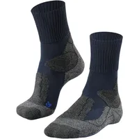 Falke TK1 Cool Wandersocken Blau 42-43
