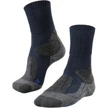 Falke TK1 Cool Wandersocken Blau 42-43