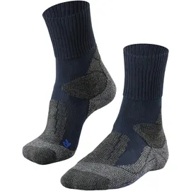 Falke TK1 Cool Wandersocken Blau 42-43