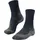Falke TK1 Cool Wandersocken Blau 42-43