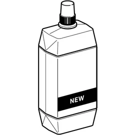 Geberit AquaClean 800 Plus 400 ml