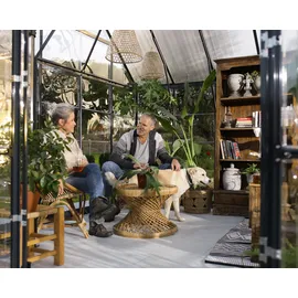 CANOPIA Victory Orangerie Alu HKP 4 mm 11,1 m²