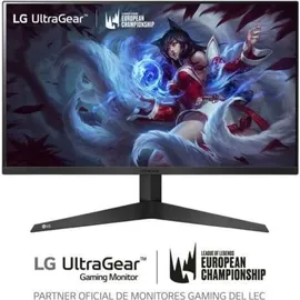 LG 24GQ50F-B 23,8" schwarz