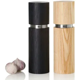 AdHoc MP47 Set Pfeffermühle Textura Grande 20 cm,