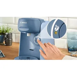 Bosch Tassimo Finesse TAS16B5 blau