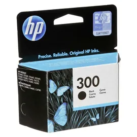 HP 300 schwarz