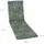 Konifera Liegenauflage 188 x 58 x 5 cm grau floral 1 St.
