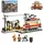 lumibricks Historische Straßenbahn und Haltestelle 128-tlg. LB9084