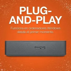 Seagate Basic Portable Drive 2 TB USB 3.0 Schwarz STJL2000400