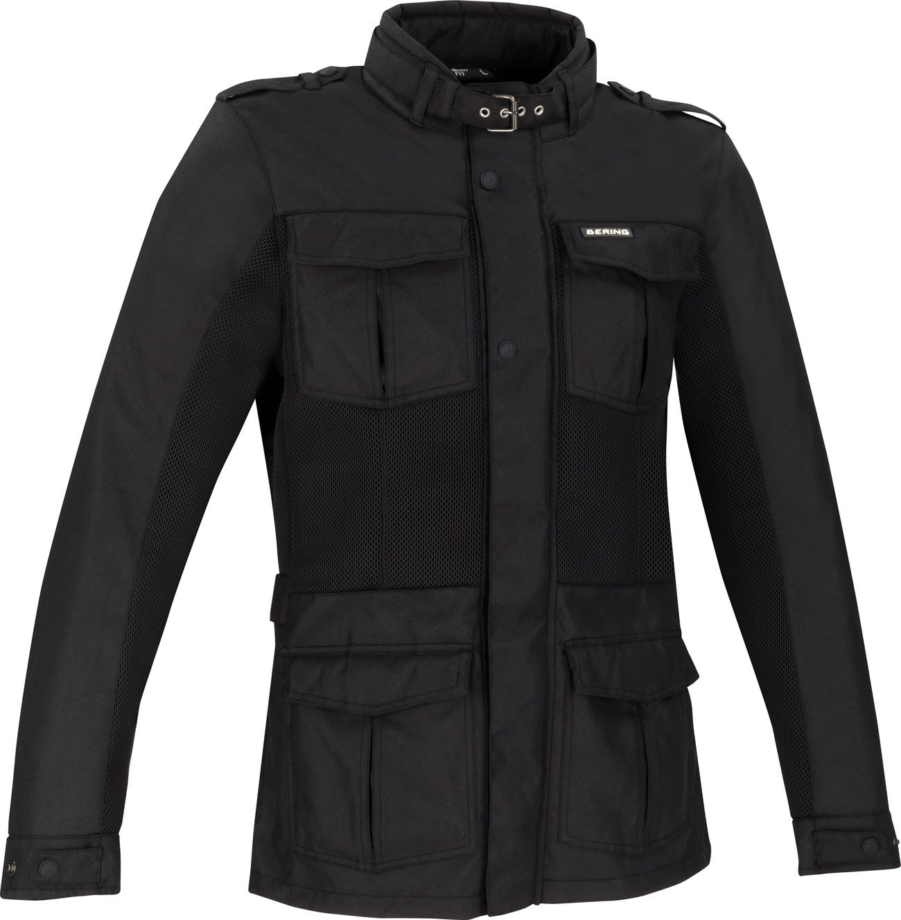 Bering Wallace, Textiljacke - Schwarz - XL