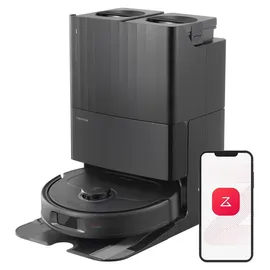 Roborock Qrevo Plus schwarz