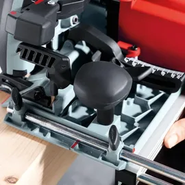 Mafell Handkreissäge K85Ec + Führungseinrichtung KSS 80 L