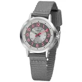 Atrium A46-10 Gehäusebreite 0 mm Nylonarmband grau