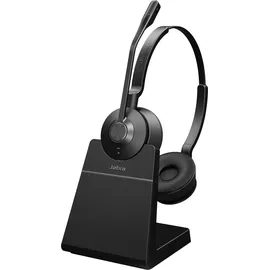 JABRA Engage 55 UC Stereo USB-C inkl. Ladestation