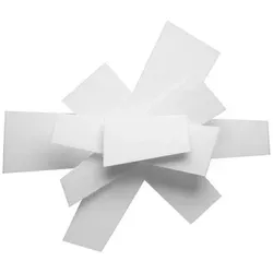 Foscarini - Big Bang Wandleuchte/Deckenleuchte Weiß