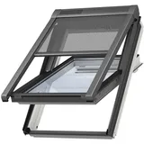 VELUX Markise Solar MSL MK08 5060S Uni Schwarz 78 cm x 140 cm