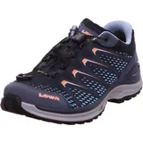 Lowa Maddox GTX Lo Damen stahlblau/lachs 42,5