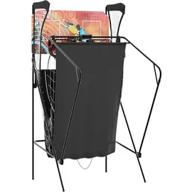 vidaXL Arcade-Basketballspiel mit 4 Bällen für 2 Spieler vidaXL