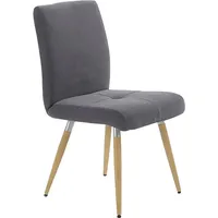 K+W Komfort & Wohnen 4-Fußstuhl »6411«, Aqua Clean, mit