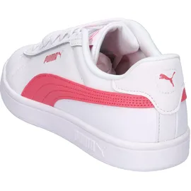 Puma Smash 3.0 L Herren Puma White-Magic Rose 42