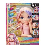 Rainbow High Stylingkopf Spielset Puppe - Multicolor - One Size