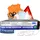 First Aid Only Erste-Hilfe-Tasche 3 in 1 DIN 13164 grau