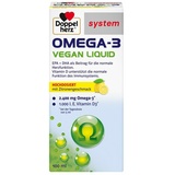Doppelherz System Omega-3 Vegan Liquid 100 ml
