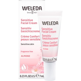 Weleda Mandel Sensitiv Gesichts­creme 7 ml