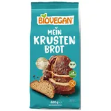 Biovegan Mein Krustenbrot Backmischung glutenfrei 480 g