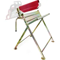 Wiltec Wiltec, Werkbank + Arbeitsbock, Sägebock (71 cm, 88