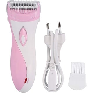 Womens Electric Rechargable Shaver, Epilierer Haarentfernung, Pinzette Epilator, Epilator Arm Bein Achsel Körper Haarentferner Trimmer, Tragbarer Lady Shaver Schmerzloser für Frauen