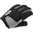 Gill Deckhand Segelhandschuhe Kurzfinger Schwarz L