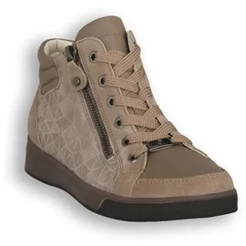 ARA Sneaker High Damen ROM Moon,Moon/CDF, 40 EU