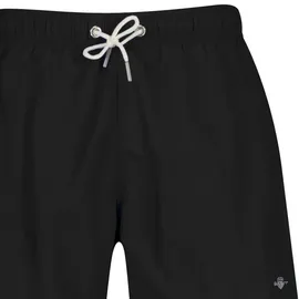 GANT Badeshorts SWIM SHORTS Schwarz L