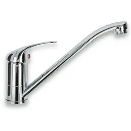 tecuro Einhebelmischer Chrom
