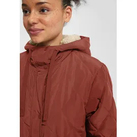 QS Steppmantel Unisex Rot XL