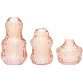 Hübsch Fuyu orange, Glas