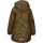ZigZag Outdoorjacke "Angelina V2", Jungen, Gr. 92, braun (goldfarben), 100% Polyester, bedruckt, normal, ohne Ausschnitt, Jacken Outdoorjacke, mit wasserdichter Membran