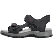Rieker 26953 Herren Schwarz 40
