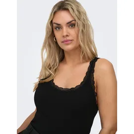 ONLY CARMAKOMA Carsara SHARAI LACE TANK TOP JRS Noos - XL