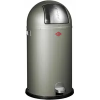 Wesco Kickboy 40 l neusilber
