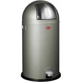 Wesco Kickboy 40 l neusilber